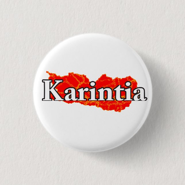 Carinthia Button (Front)