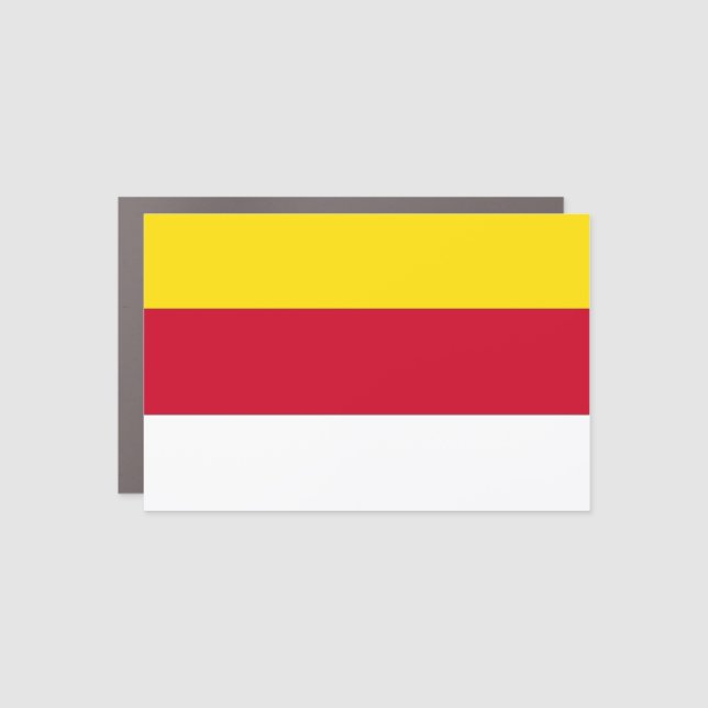 Carinthia Car Magnet (Front)