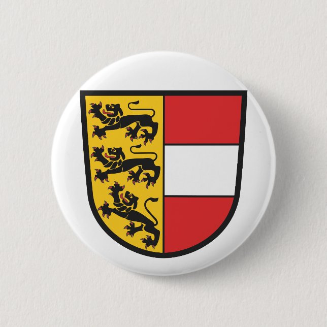 Carinthia Coat of Arms Button (Front)