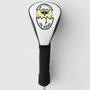 Carioca da Gema Magnet Golf Head Cover