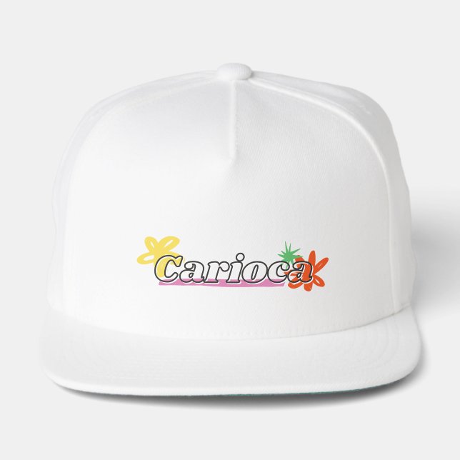 Carioca Hat (Front)
