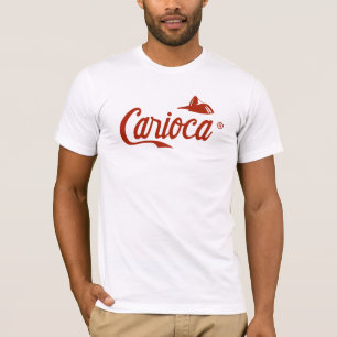 Carioca Rio de Janeiro RJ Brazil T-Shirt