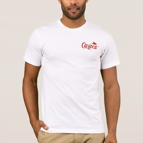 Carioca Rio de Janeiro RJ T_Shirt