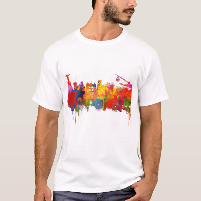 Carioca T-Shirt (Front)