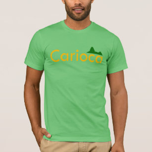 jose carioca shirt