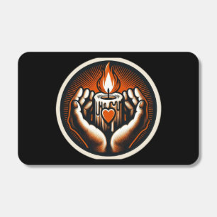 Caritas Help for the Needy Matchboxes