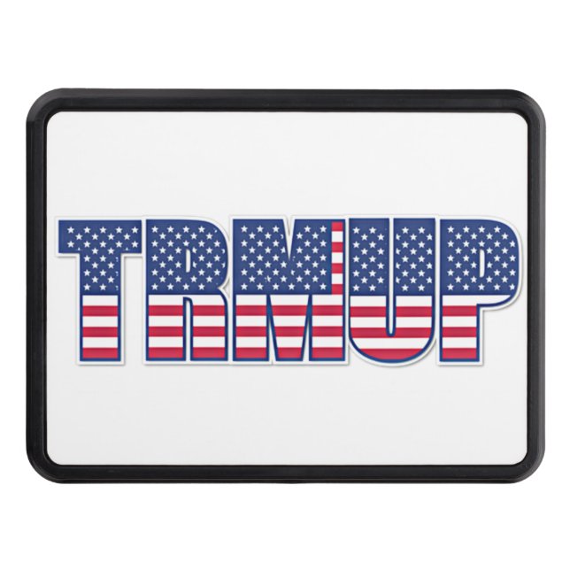 CARJACK HITCH HITCH COVER (Front)