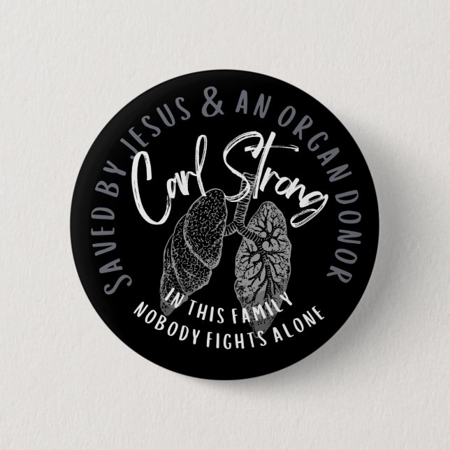 Carl Allison-admin Button (Front)