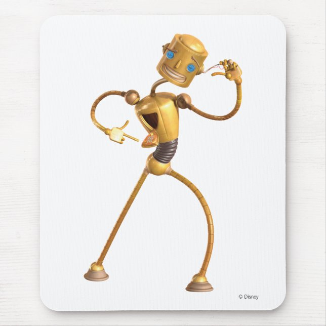 Carl Disney Mouse Pad (Front)