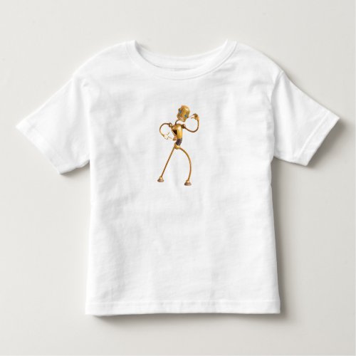 Carl Disney Toddler T_shirt