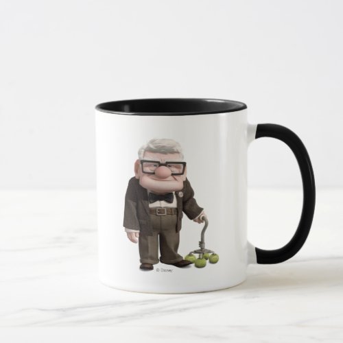 Carl from the Disney Pixar UP Movie 2 Mug