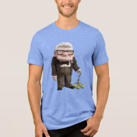 Carl from the Disney Pixar UP Movie 2