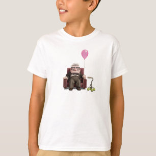 Carl from the Disney Pixar UP Movie T-Shirt