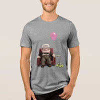 Carl from the Disney Pixar UP Movie