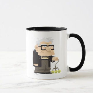 Carl from the UP Movie - concept art Mug