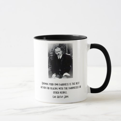 Carl Gustav Jung Mug