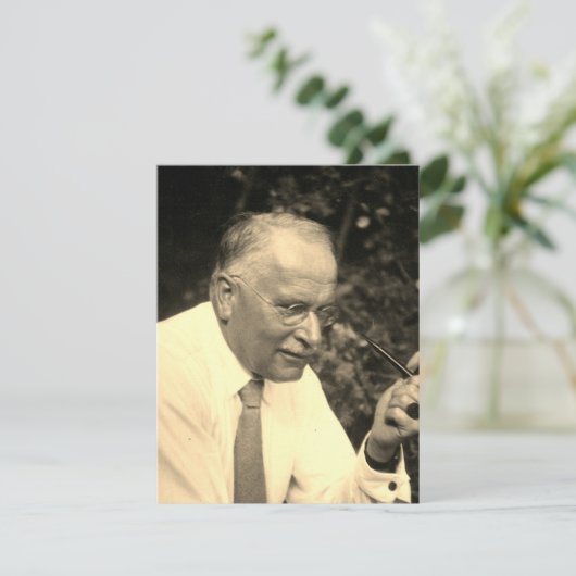 Carl Jung, circa 1935 (Standing Front)