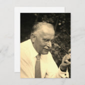 Carl Jung, circa 1935 (Front/Back)