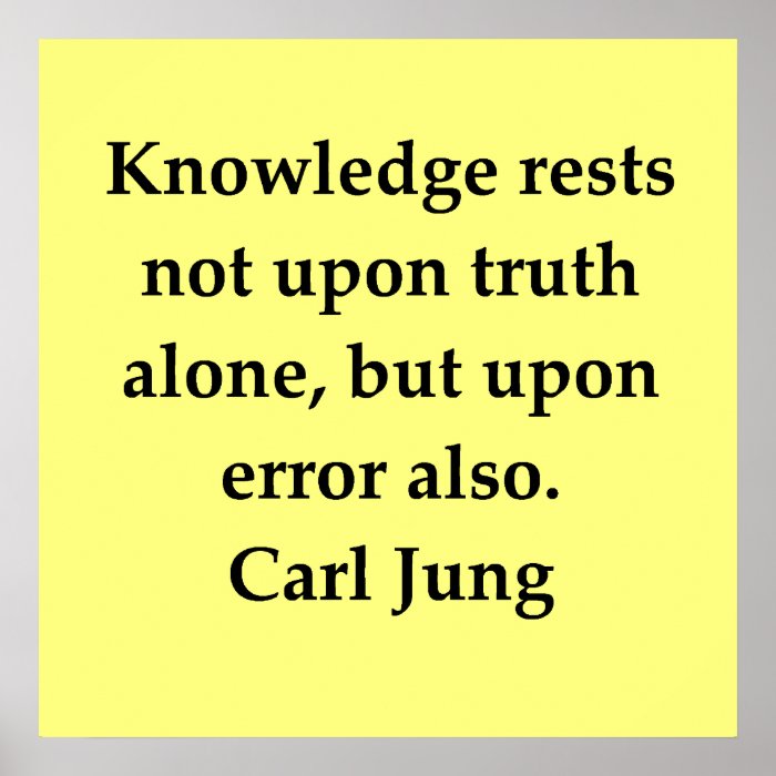 carl jung quote posters