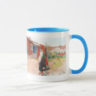 Carl Larsson  The Falun Home Mug