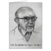Carl Rogers True Self (Front)