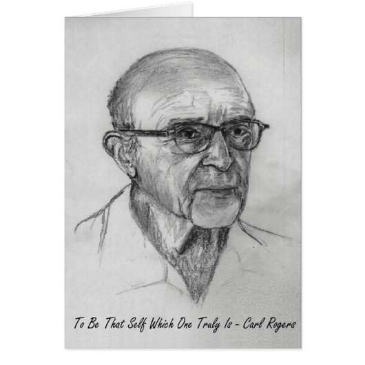 Carl Rogers True Self (Front)