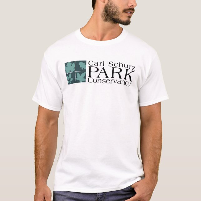 Carl Schurz Park Conservancy Shirt (Front)