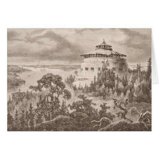 Carl Svante Hallbeck - Uppland (Front Horizontal)