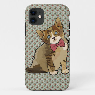 Carl the Cat iPhone 5 case
