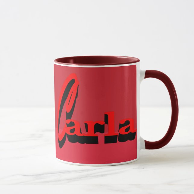 Carla Mug (Right)