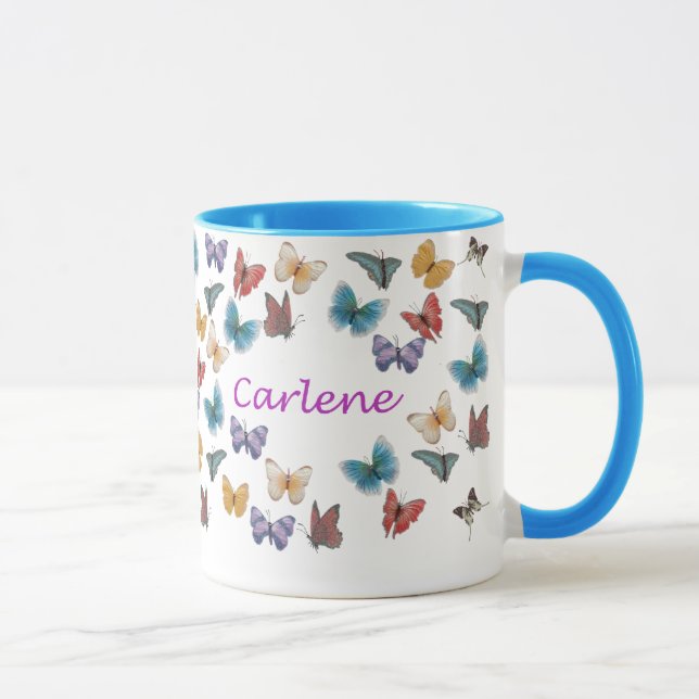 Carlene Mug (Right)