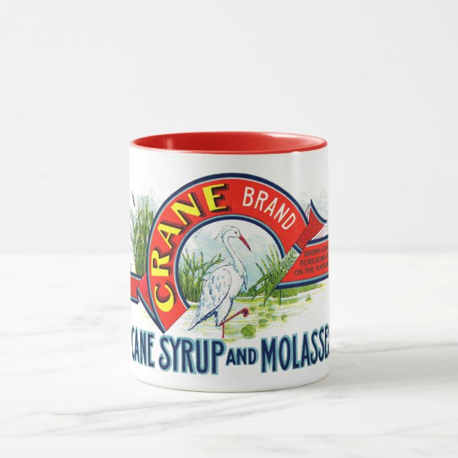 Carleton Mug (Center)