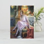 Carlier: Elegant Lady (Standing Front)