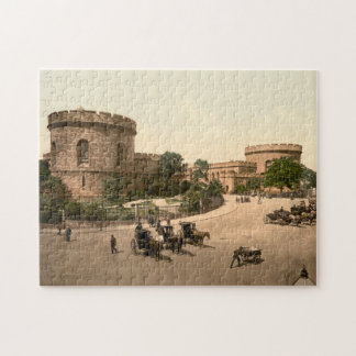 Carlisle Citadel, Carlisle, Cumbria, England Jigsaw Puzzle