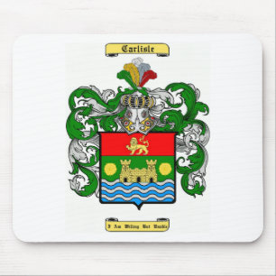 carlisle mouse pad