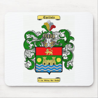carlisle mouse pad