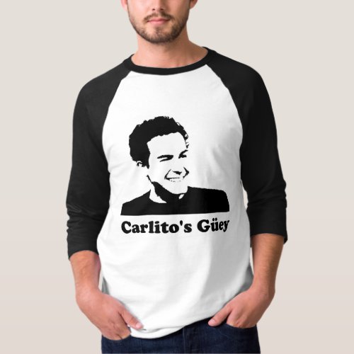 CARLITOS GUEY T_Shirt