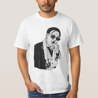 Carlo Ancelotti retro T-Shirt