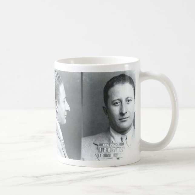 Carlo Gambino Coffee Mug (Right)