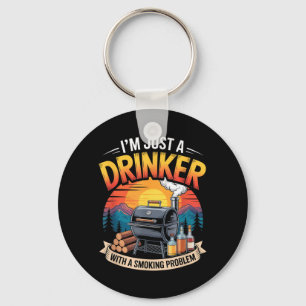 Carlos Doing Carlos Things Shirt Funny Vintage Keychain