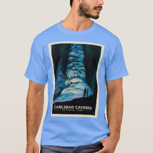 Carlsbad Caverns National Park 8 T-Shirt