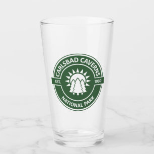 Carlsbad Caverns National Park Glass