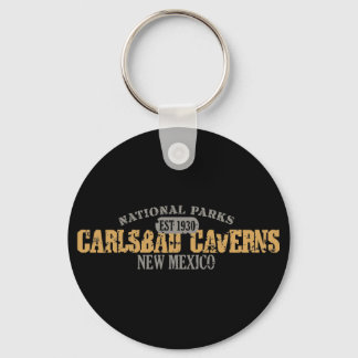 Carlsbad Caverns National Park Keychain