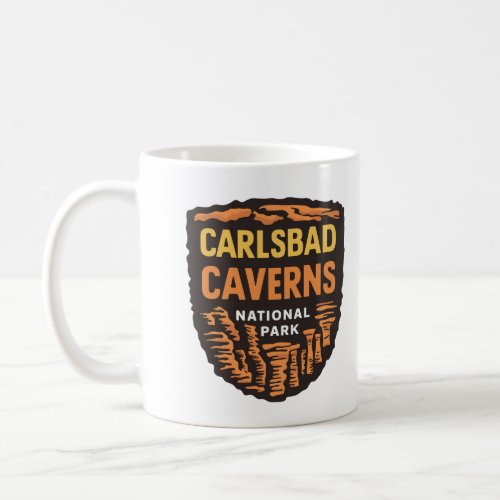 Carlsbad Caverns National Park New Mexico Coffee Mug