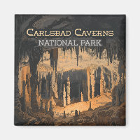 Carlsbad Caverns National Park New Mexico