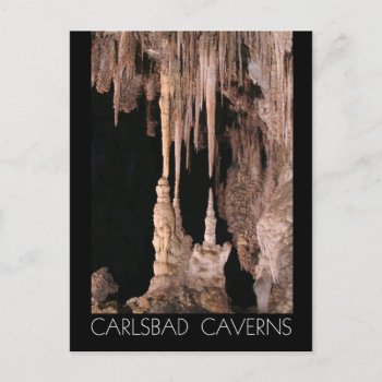 Carlsbad Caverns National Park  New Mexico Postcard by HTMimages at Zazzle