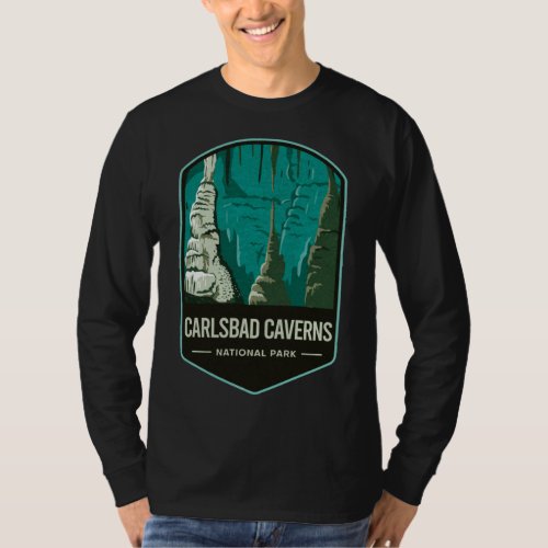 Carlsbad Caverns National Park T_Shirt