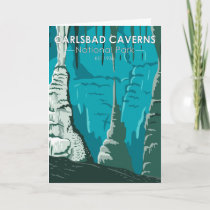 Carlsbad Caverns National Park Vintage