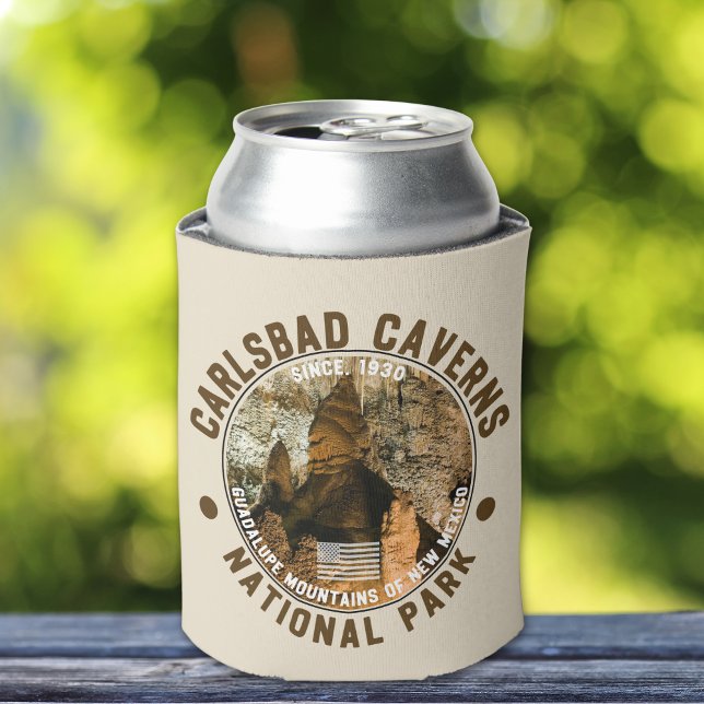 Carlsbad Caverns NP, NM Can Cooler (Creator Uploaded)