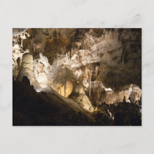 Carlsbad Caverns Postcard